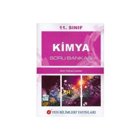 11. Sınıf Kimya Soru Bankası - Fen Bilimleri Yayınları