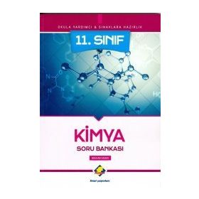 11.Sınıf Kimya Soru Bankası İbrahim Keser Final Yayıncılık
