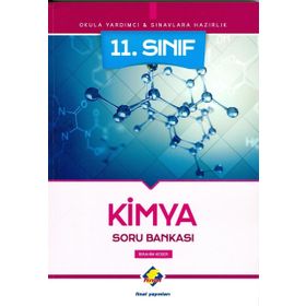 11.Sınıf Kimya Soru Bankası İbrahim Keser Final Yayıncılık