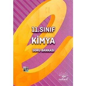 11.Sınıf Kimya Soru Bankası / Kollektif / Endemik Yayınları
