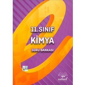11.Sınıf Kimya Soru Bankası / Kollektif / Endemik Yayınları
