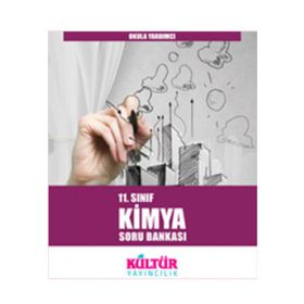 11. Sınıf Kimya Soru Bankası Kültür Yayıncılık