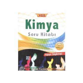 11.Sınıf Kimya Soru Bankası Palme Yayınları