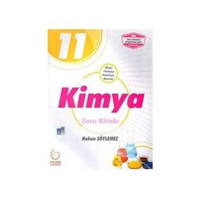 11.Sınıf Kimya Soru Bankası Palme Yayınları