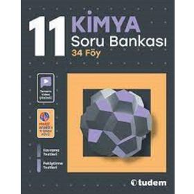 11. Sınıf Kimya Soru Bankası Tudem Eğitim