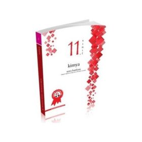 11. Sınıf Kimya Soru Bankası - Zafer Yayınları