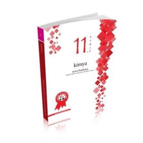 11. Sınıf Kimya Soru Bankası - Zafer Yayınları