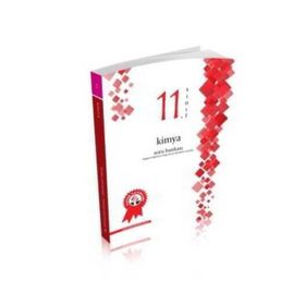 11. Sınıf Kimya Soru Bankası - Zafer Yayınları