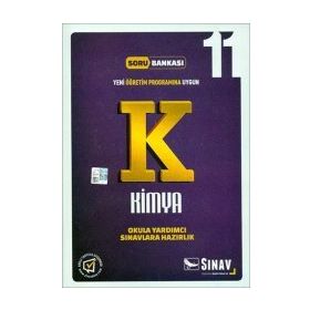 11.sınıf Kimya Soru Bankası/kronometre Yayınları