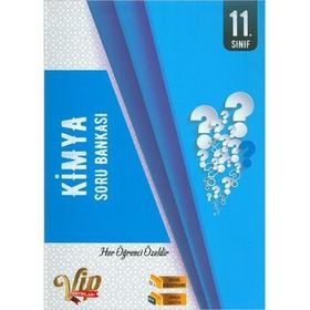 11.sınıf Kimya Soru Bankası/kronometre Yayınları