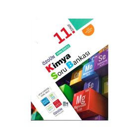 11.sınıf Kimya Soru Bankası/kronometre Yayınları