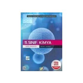 11.sınıf Kimya Soru Bankası/kronometre Yayınları