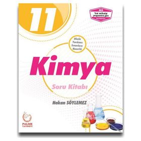 11. Sınıf Kimya Soru Kitabı - Hakan Söylemez