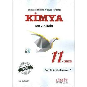 11. Sınıf Kimya Soru Kitabı - Hakan Söylemez