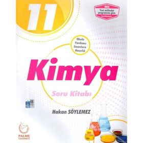 11. Sınıf Kimya Soru Kitabı - Hakan Söylemez