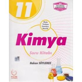 11. Sınıf Kimya Soru Kitabı - Hakan Söylemez