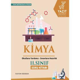 11. Sınıf Kimya Soru Kitabı - Hakan Söylemez