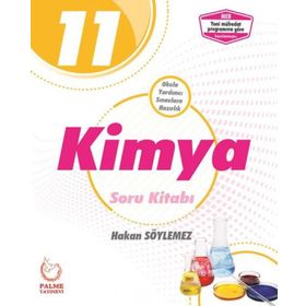 11. Sınıf Kimya Soru Kitabı - Hakan Söylemez