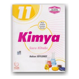 11. Sınıf Kimya Soru Kitabı - Hakan Söylemez