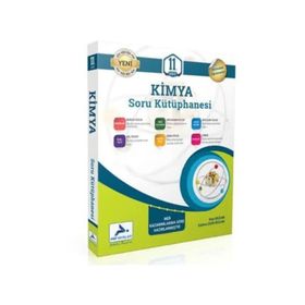 11. Sınıf Kimya Soru Kütüphanesi - Paraf Yayınları