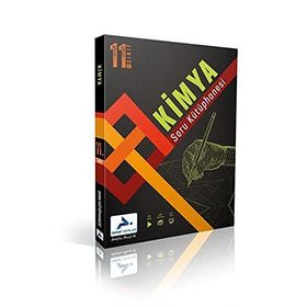 11. Sınıf Kimya Soru Kütüphanesi Soru Bankası-Paraf Yayınları