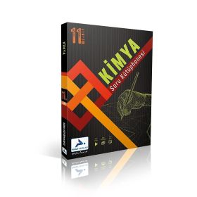 11. Sınıf Kimya Soru Kütüphanesi Soru Bankası-Paraf Yayınları