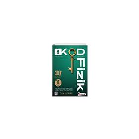 11. Sınıf Kod Fizik Kazanım Odaklı Denemeleri Kafa Dengi Yayınları