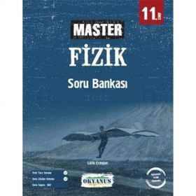 11. Sınıf Master Fizik Soru Bankası