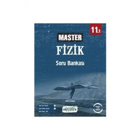 11. Sınıf Master Fizik Soru Bankası