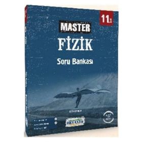 11. Sınıf Master Fizik Soru Bankası