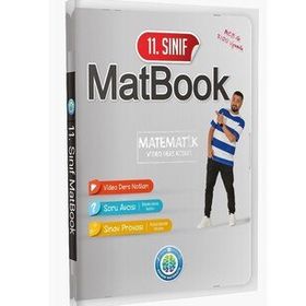11. Sınıf Matbook Video Ders Kitabı - Rehber Matematik