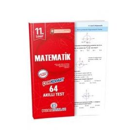 11. Sınıf Matematik Akıllı Test-Puan Yayınları