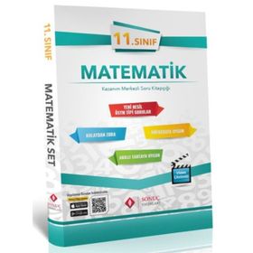 11. Sınıf Matematik Analitik Geometri - Sonuç Yayınları