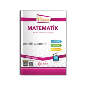 11. Sınıf Matematik Analitik Geometri - Sonuç Yayınları