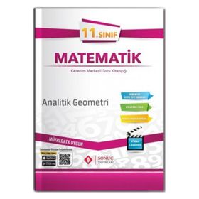 11. Sınıf Matematik Analitik Geometri - Sonuç Yayınları