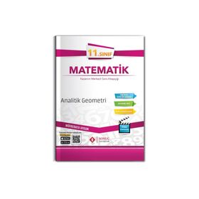 11. Sınıf Matematik Analitik Geometri - Sonuç Yayınları