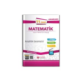 11. Sınıf Matematik Analitik Geometri - Sonuç Yayınları
