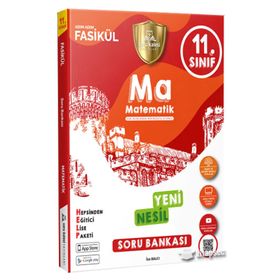 11. Sınıf Matematik Anlatım Fasikülleri Vip Yayınları