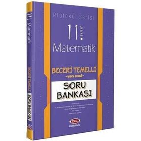 11. Sınıf Matematik Beceri Temelli Soru Bankası Protokol Serisi-Data Yayınları