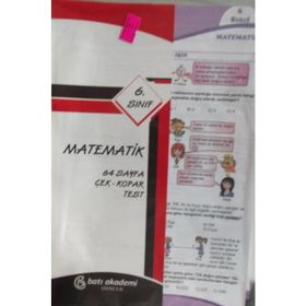 11. Sınıf Matematik Çek Kopar Yaprak Test 56 Adet - kollektif