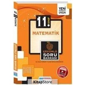 11. Sınıf Matematik Çözümlü Soru Bankası / Ali İhsan Özkan / Evrensel İletişim Yayınları