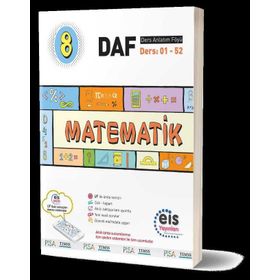 11. Sınıf Matematik DAF Ders Anlatım Föyleri 1-48-Eis Yayınları