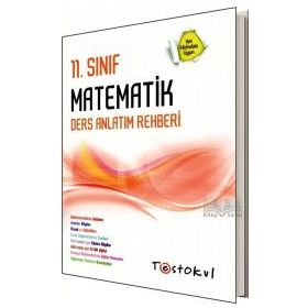 11. Sınıf Matematik Ders Rehberi Test Okul Yayınları