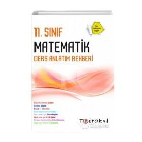 11. Sınıf Matematik Ders Rehberi Test Okul Yayınları