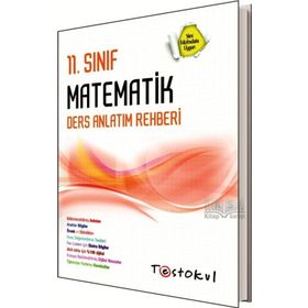 11. Sınıf Matematik Ders Rehberi Test Okul Yayınları