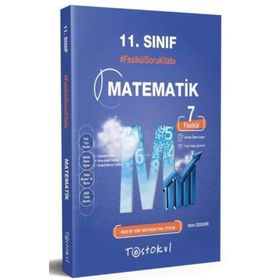 11. Sınıf Matematik Fasikül Soru Kitabı - Test Okul Yayınları