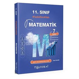 11. Sınıf Matematik Fasikül Soru Kitabı - Test Okul Yayınları