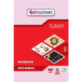 11. Sınıf Matematik Hibrit Serisi Soru Bankası Derspektif Yayınları