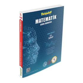 11. Sınıf Matematik Hibrit Serisi Soru Bankası Derspektif Yayınları