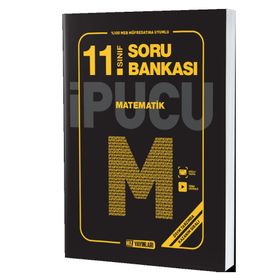 11. Sınıf Matematik İpucu Soru Bankası - Hız Yayınları
